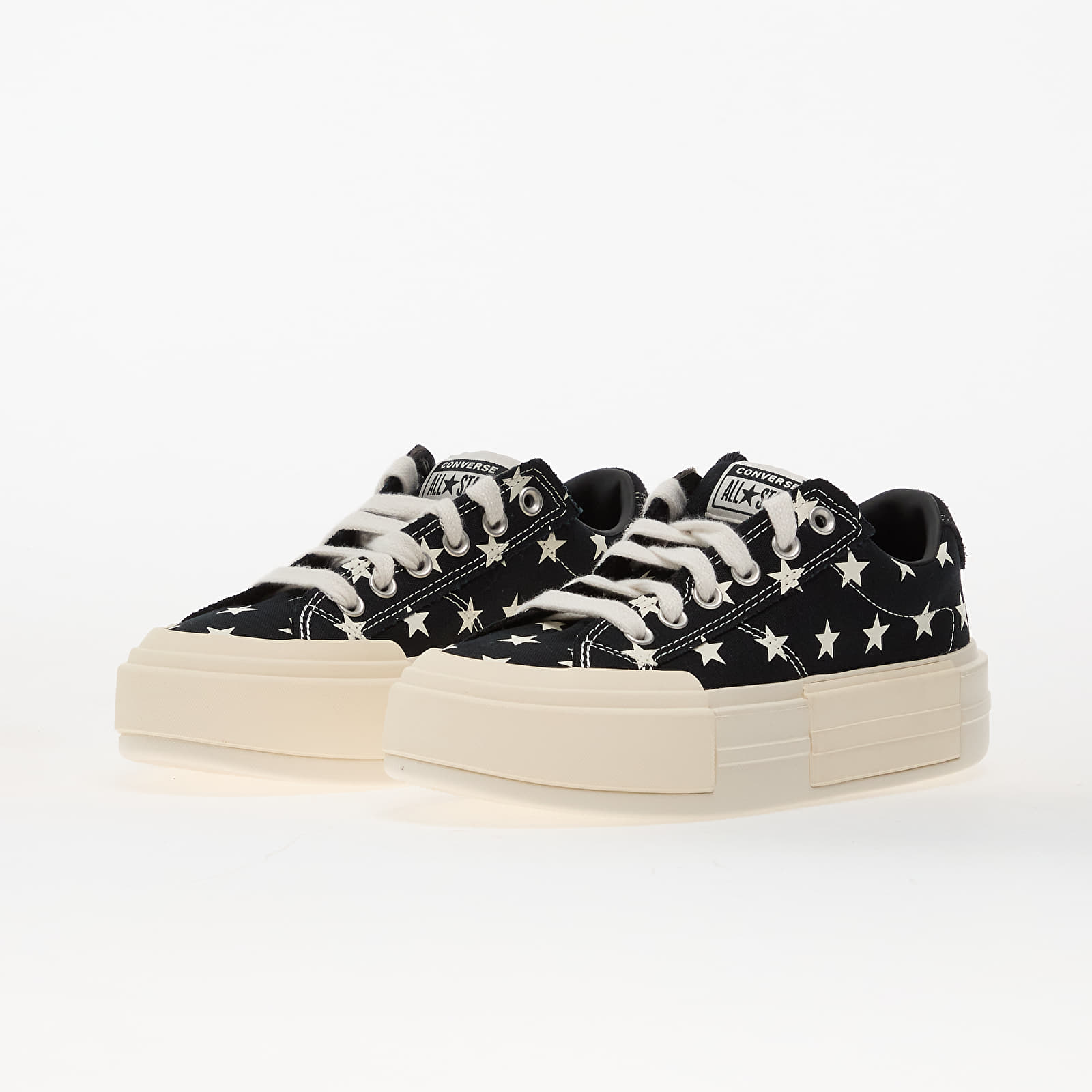Vīriešu čības un apavi Converse Cruise  Black/ Vintage White/ Black