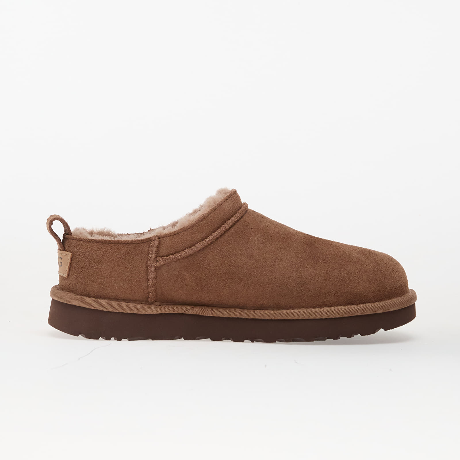 Sieviešu kedas un apavi UGG W Classic Micro Rocky Oak