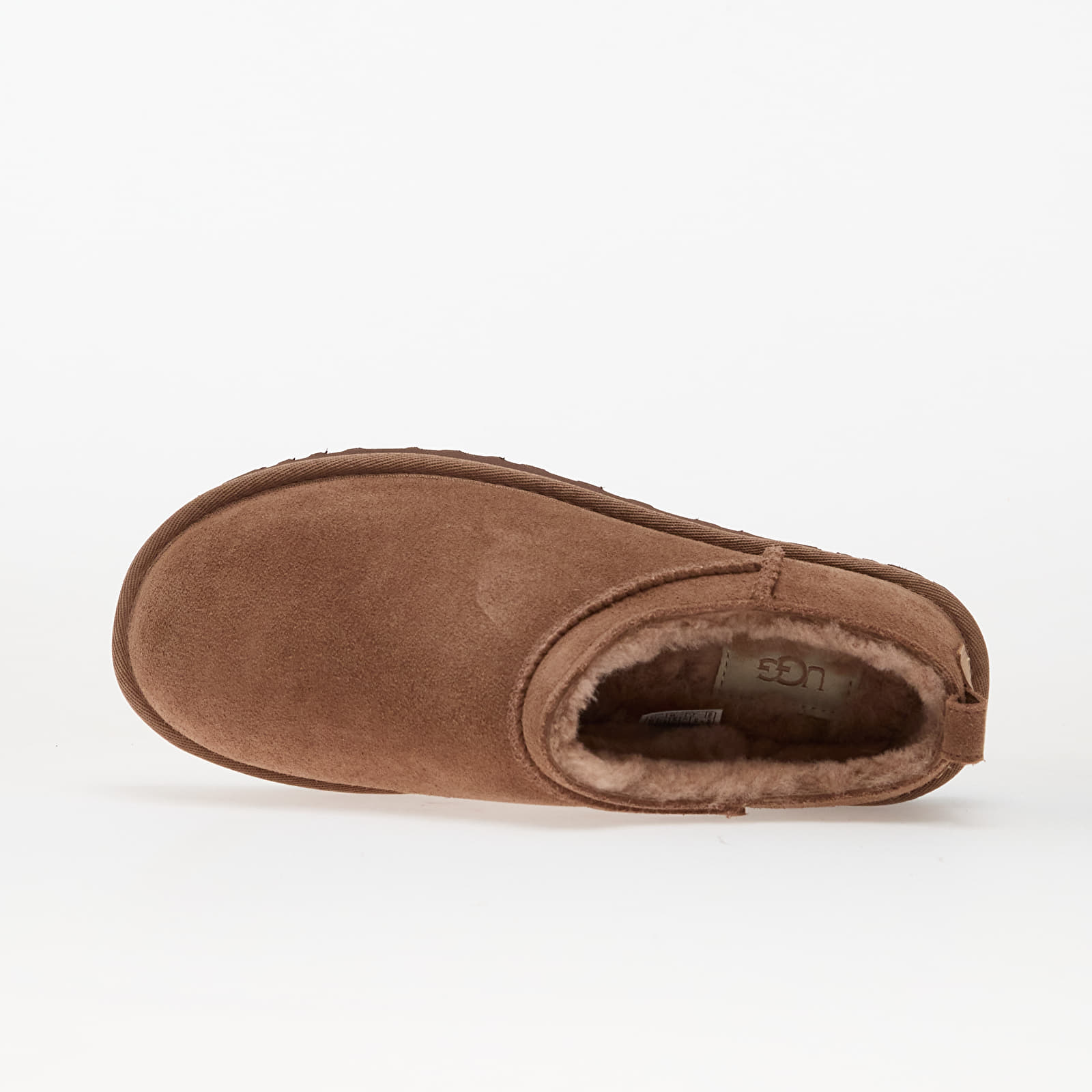 Sieviešu kedas un apavi UGG W Classic Micro Rocky Oak
