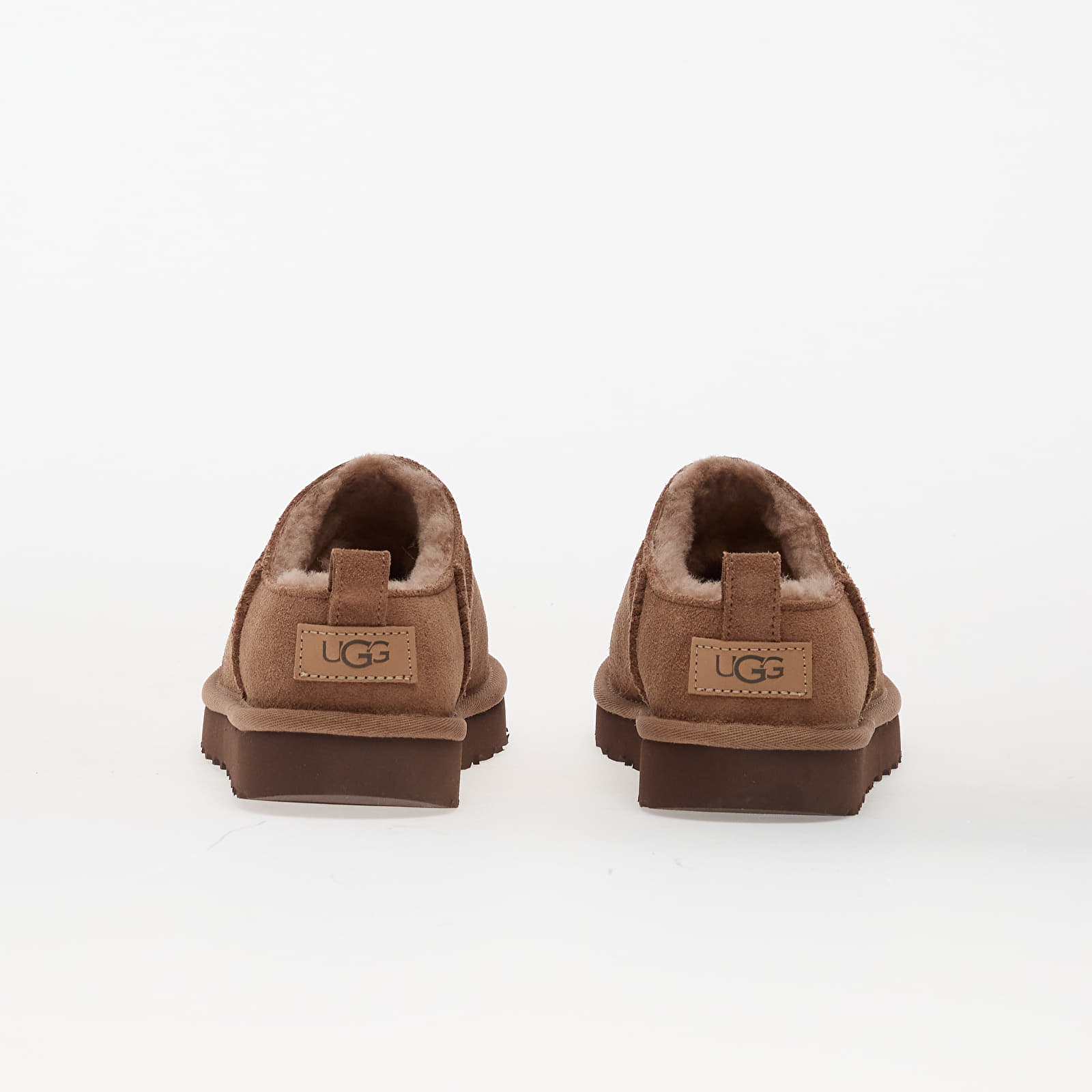 Sieviešu kedas un apavi UGG W Classic Micro Rocky Oak