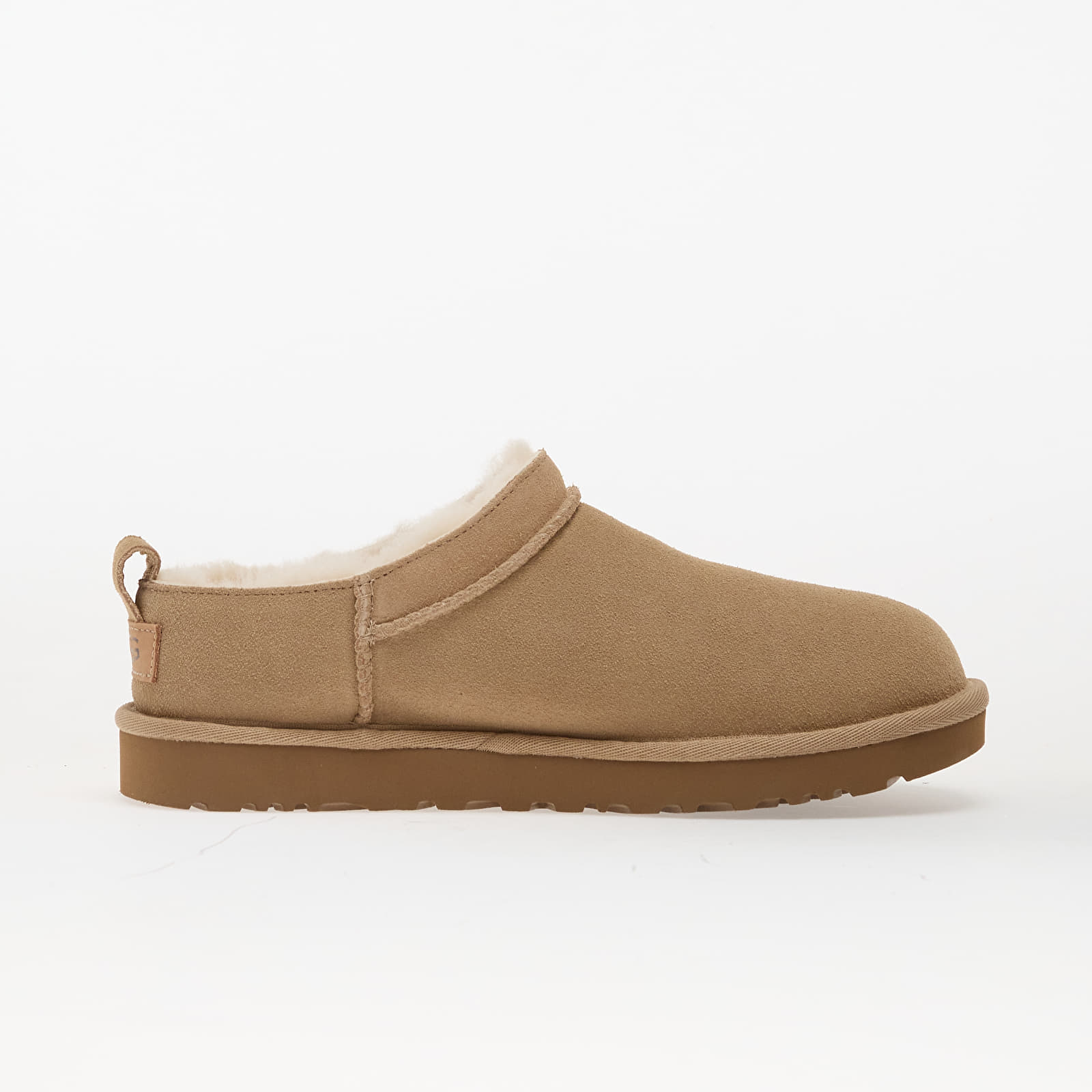 Sieviešu kedas un apavi UGG W Classic Micro Sand