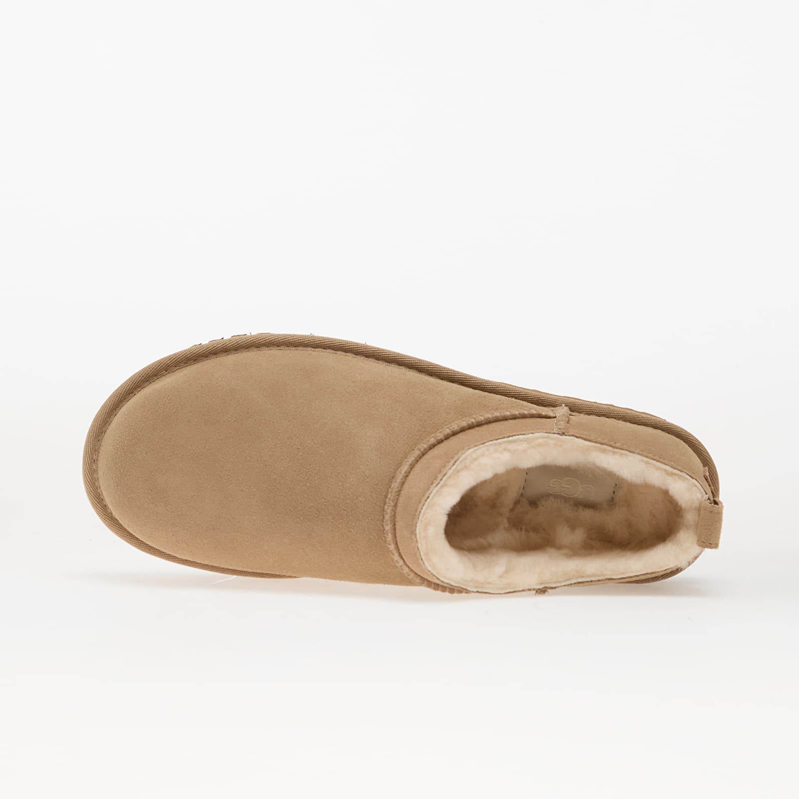 Sieviešu kedas un apavi UGG W Classic Micro Sand