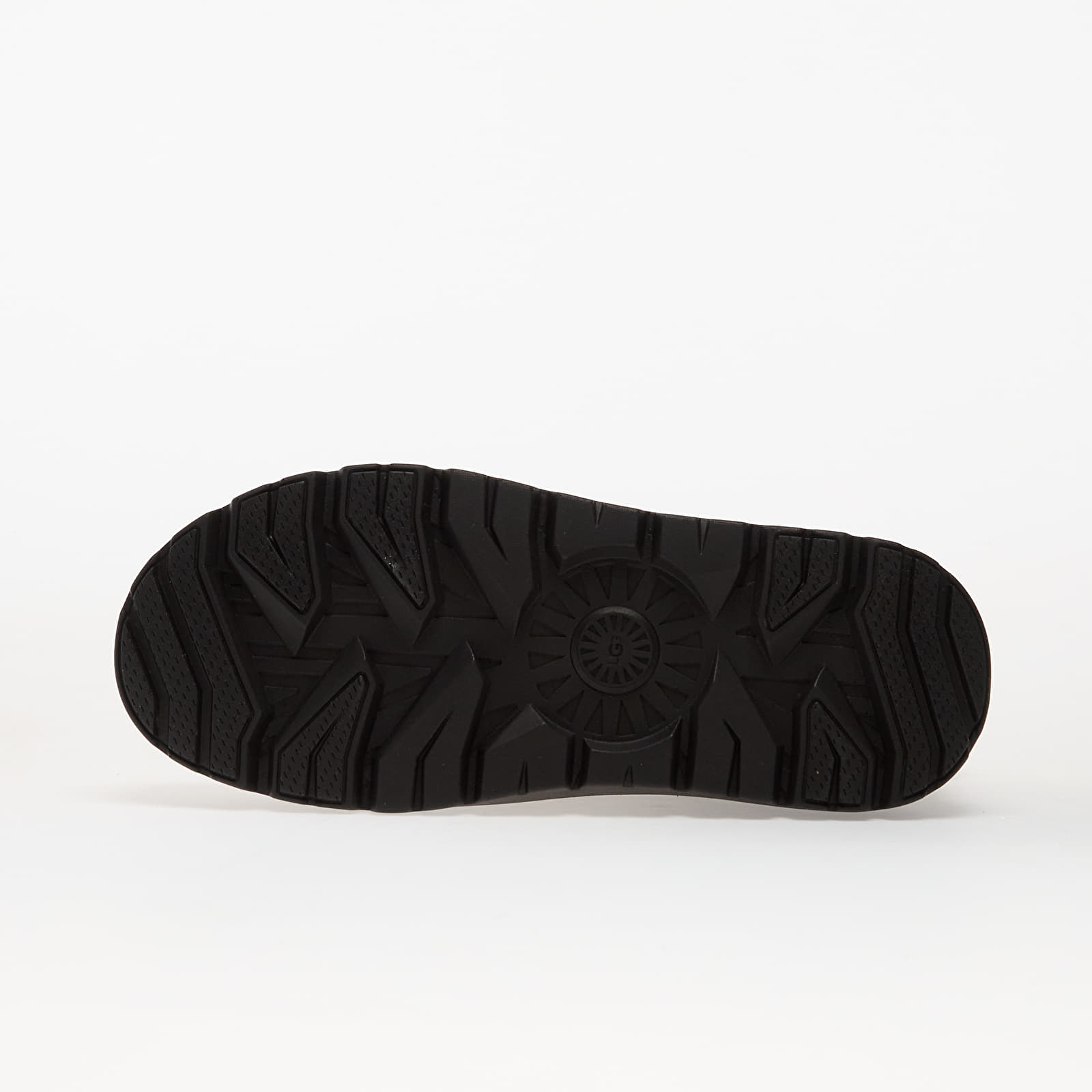 Vīriešu čības un apavi UGG M Cl Ultra Mini Weather Hybrid Black/ Black