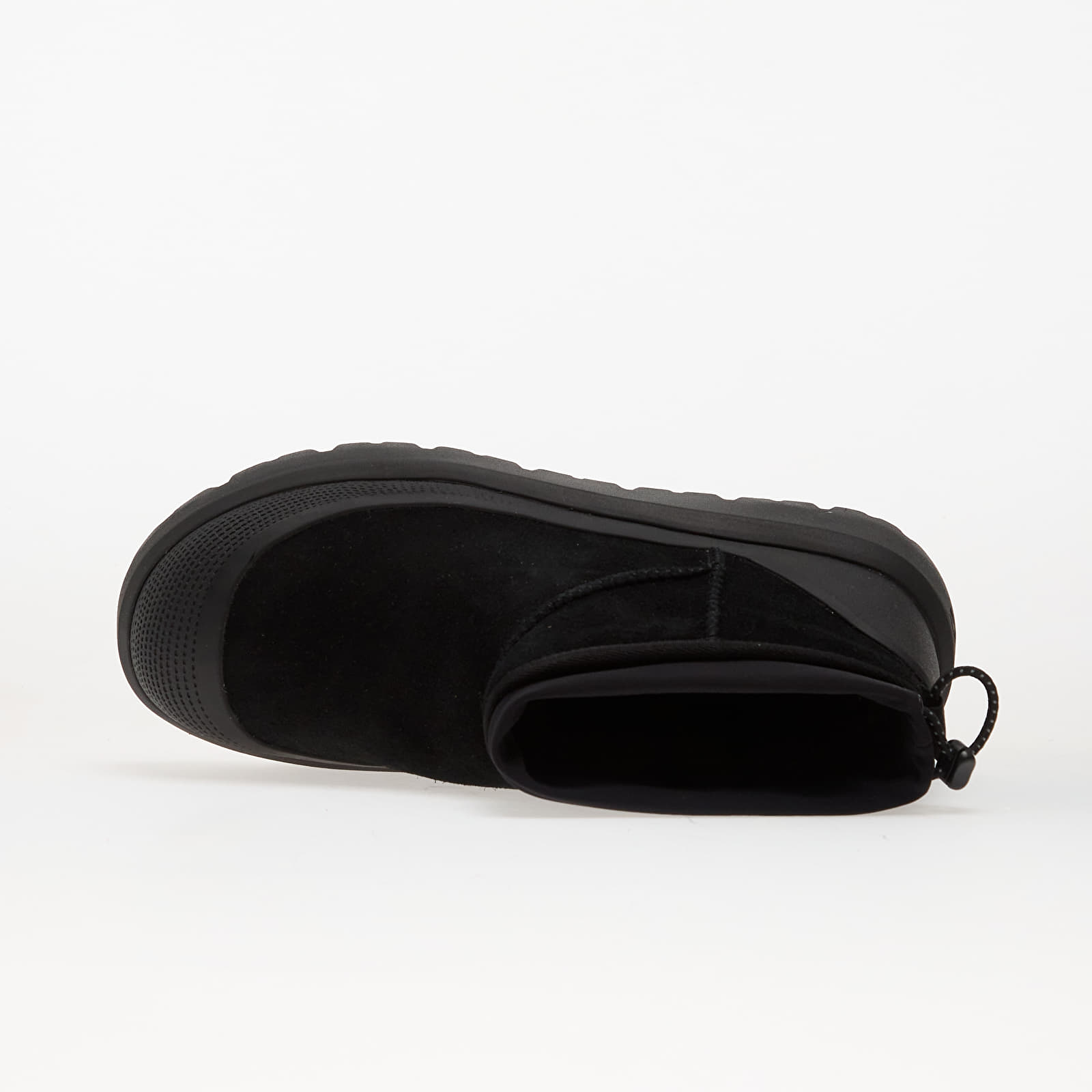 Vīriešu čības un apavi UGG M Cl Ultra Mini Weather Hybrid Black/ Black