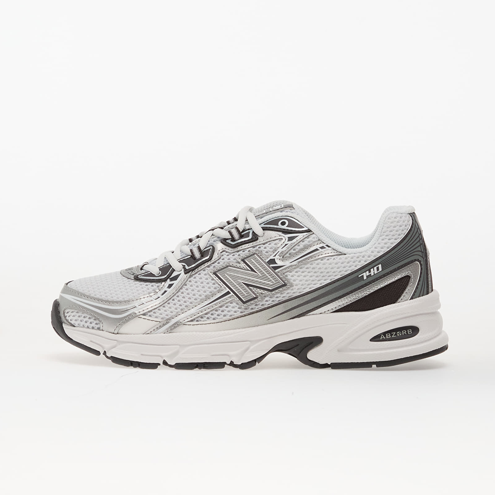 Sneakers New Balance 740 White EUR 43