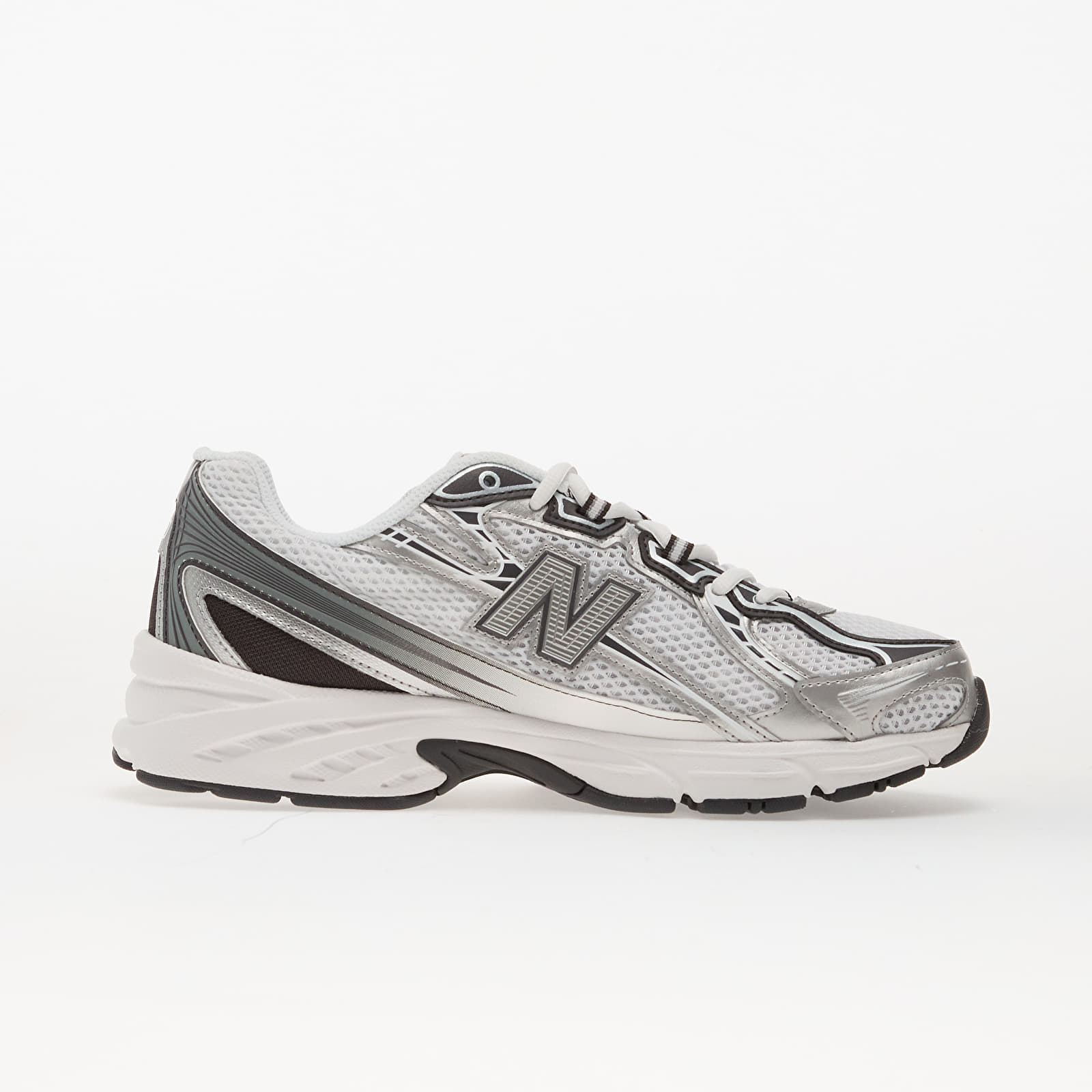 Vīriešu čības un apavi New Balance 740 White