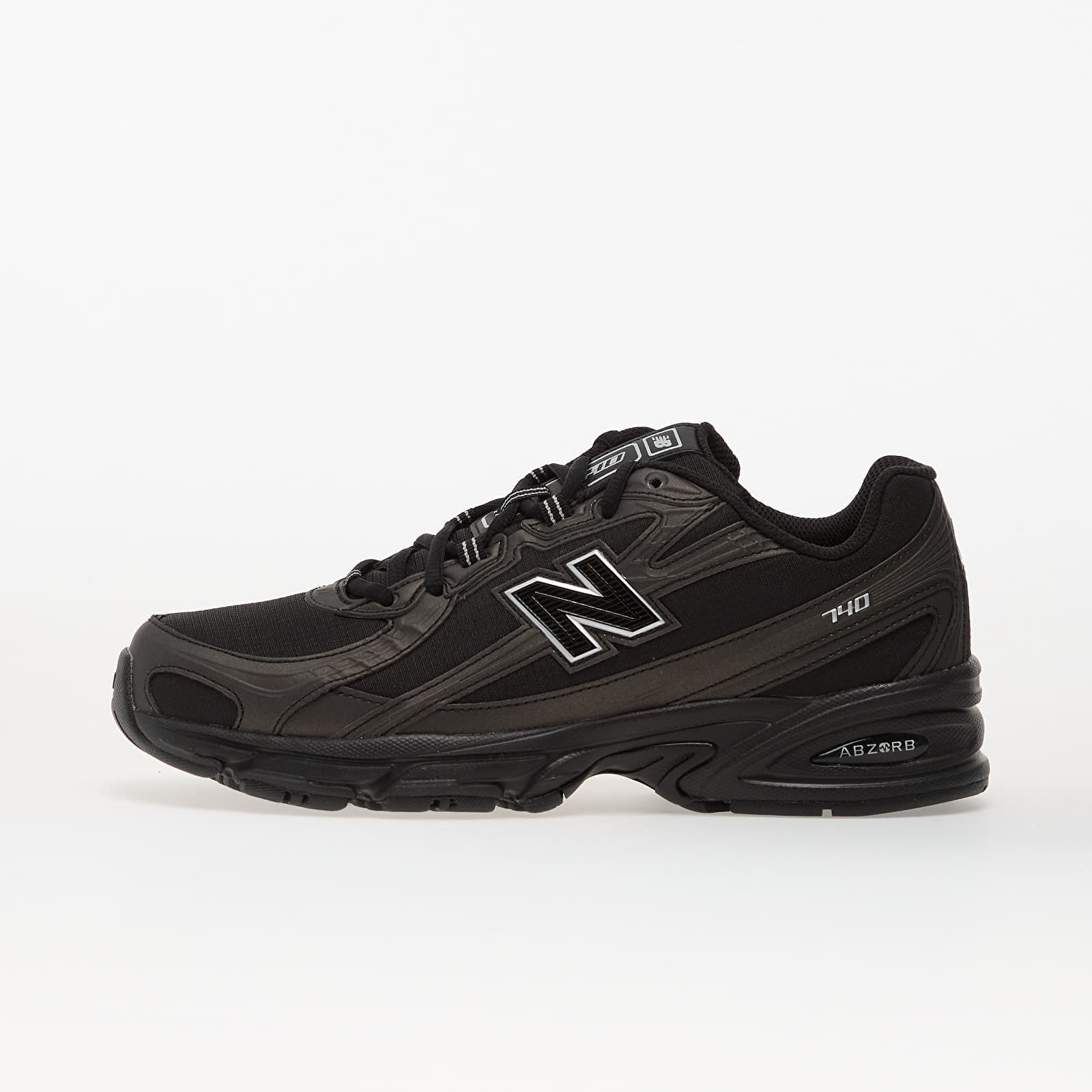 Sneakers New Balance 740 Black EUR 43