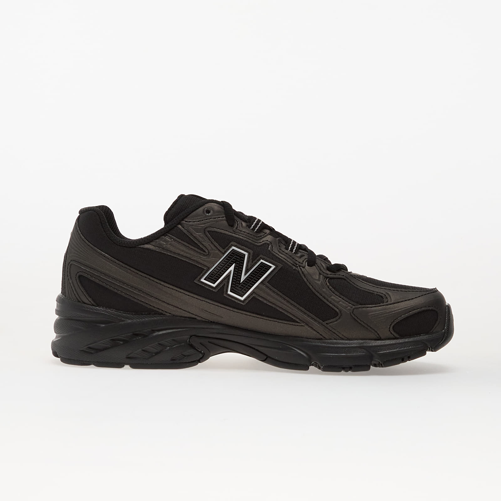 Vīriešu čības un apavi New Balance 740 Black
