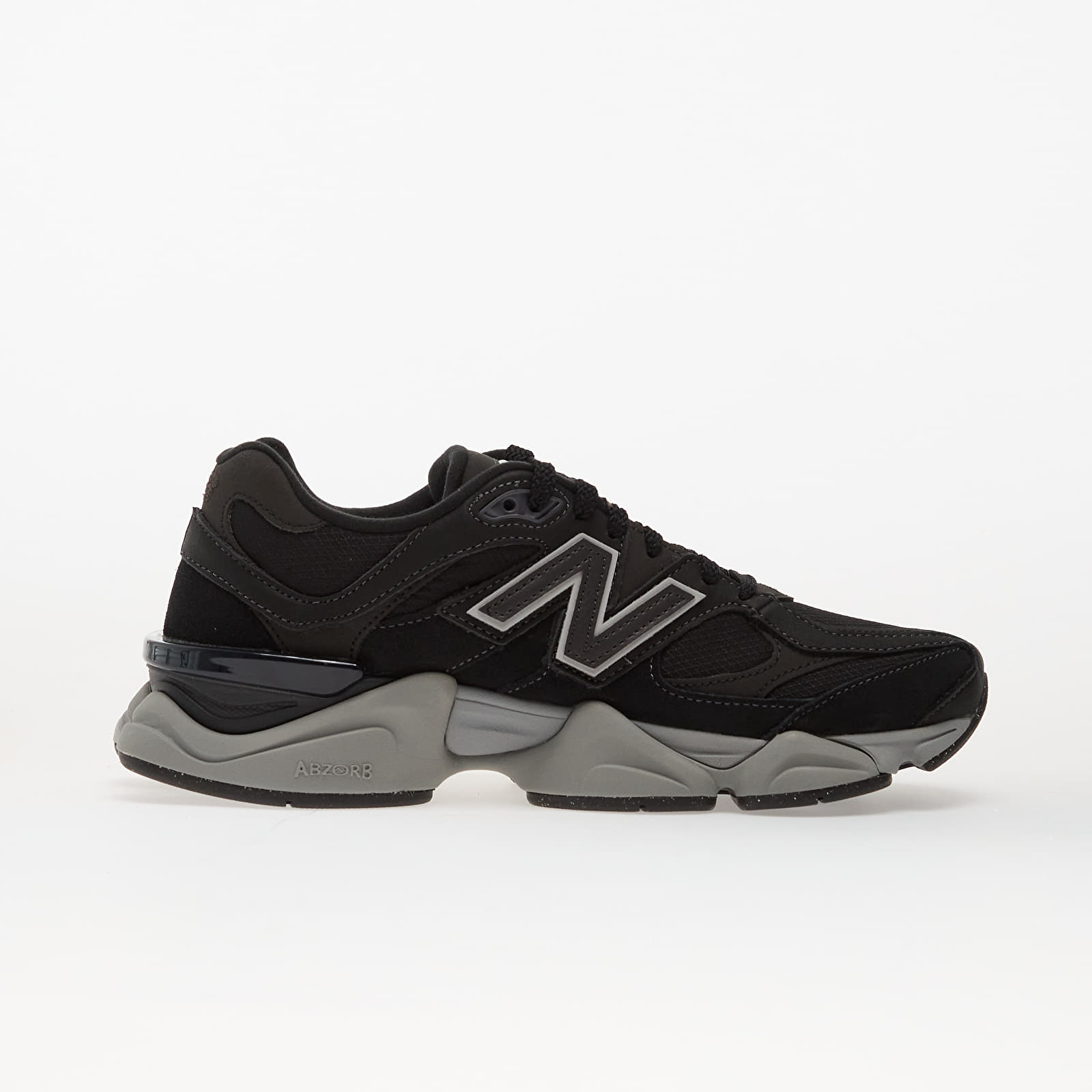 Vīriešu čības un apavi New Balance 9060 Black