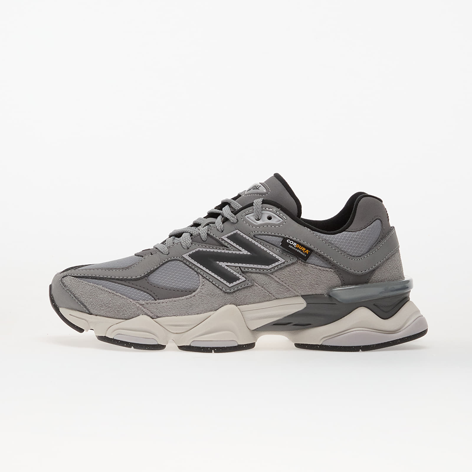 Vīriešu čības un apavi New Balance 9060 Slate Grey