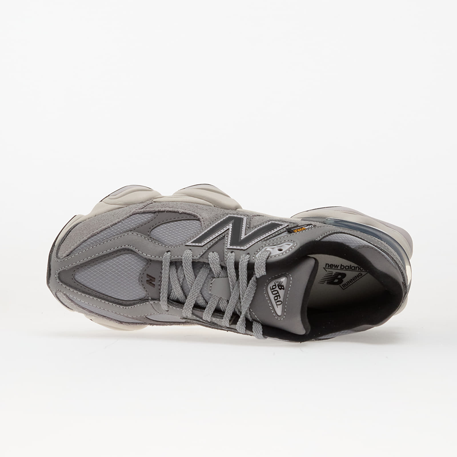 Vīriešu čības un apavi New Balance 9060 Slate Grey