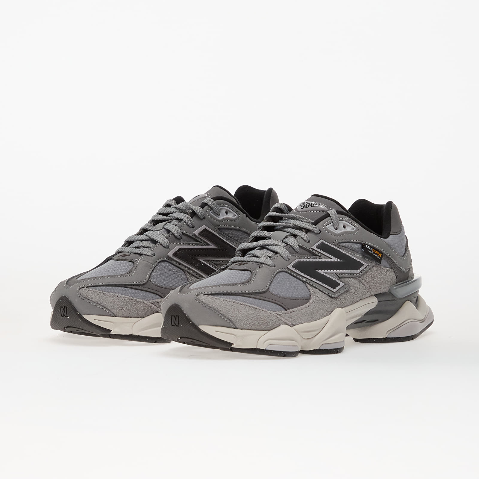 Vīriešu čības un apavi New Balance 9060 Slate Grey