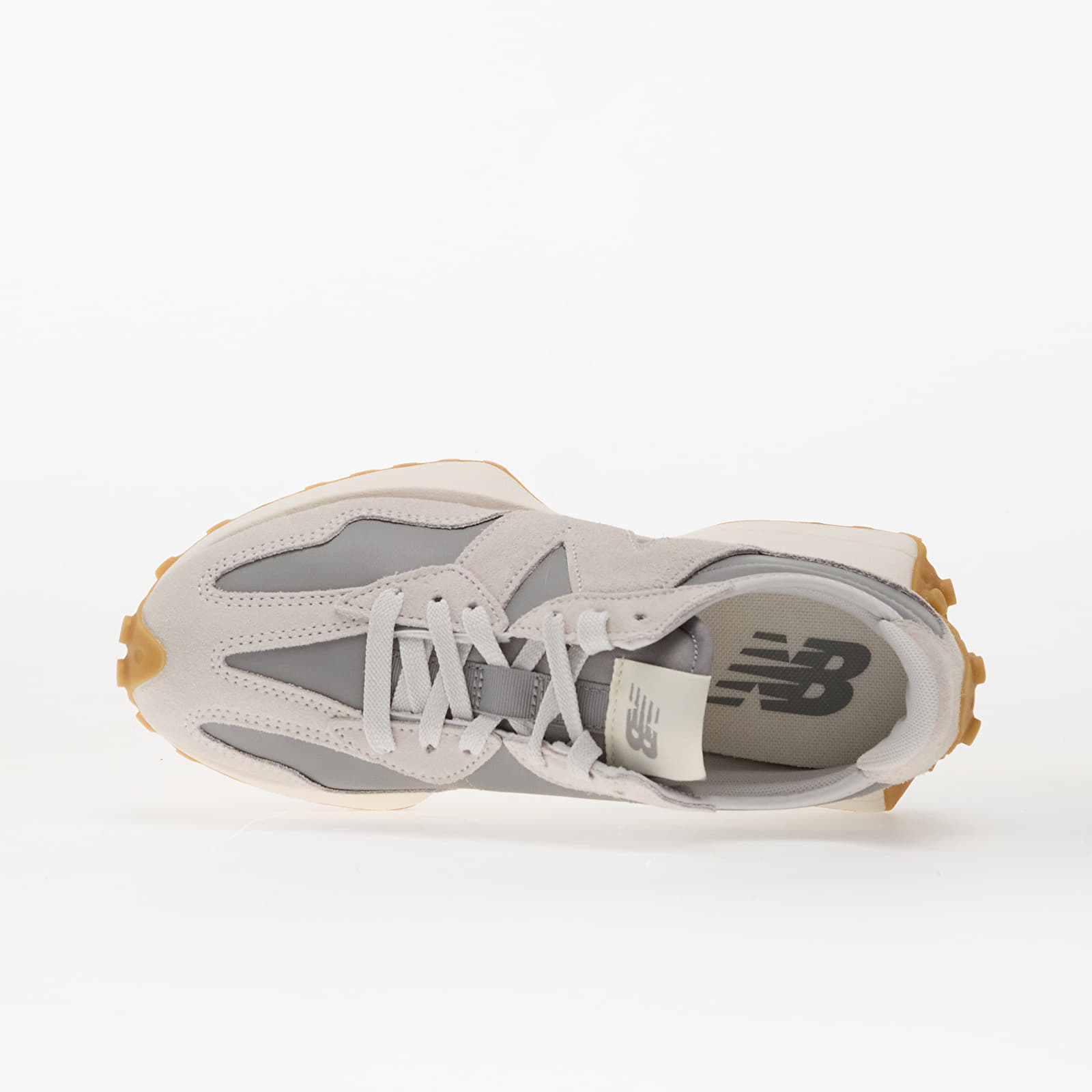 Sieviešu kedas un apavi New Balance 327 Grey Matter