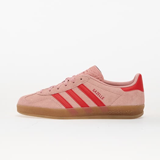adidas Gazelle Indoor W Wonder Mauve/ Red/ Gum4