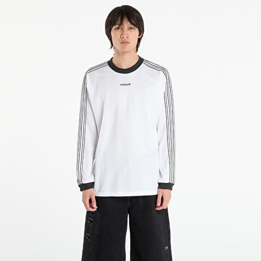 Džemperis adidas Long Sleeve Jersey White