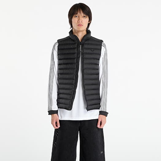 adidas Padded Vest Black