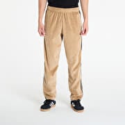 adidas SST Adicolor Velour Track Pants Cardboard