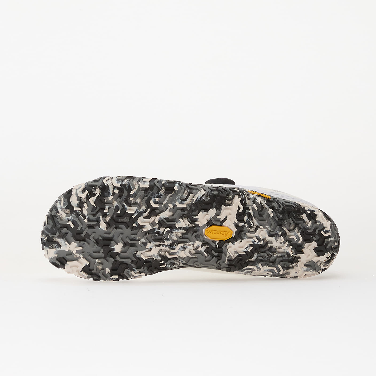 Vīriešu čības un apavi Merrell Vapor Glove 6 Boa White/ Black