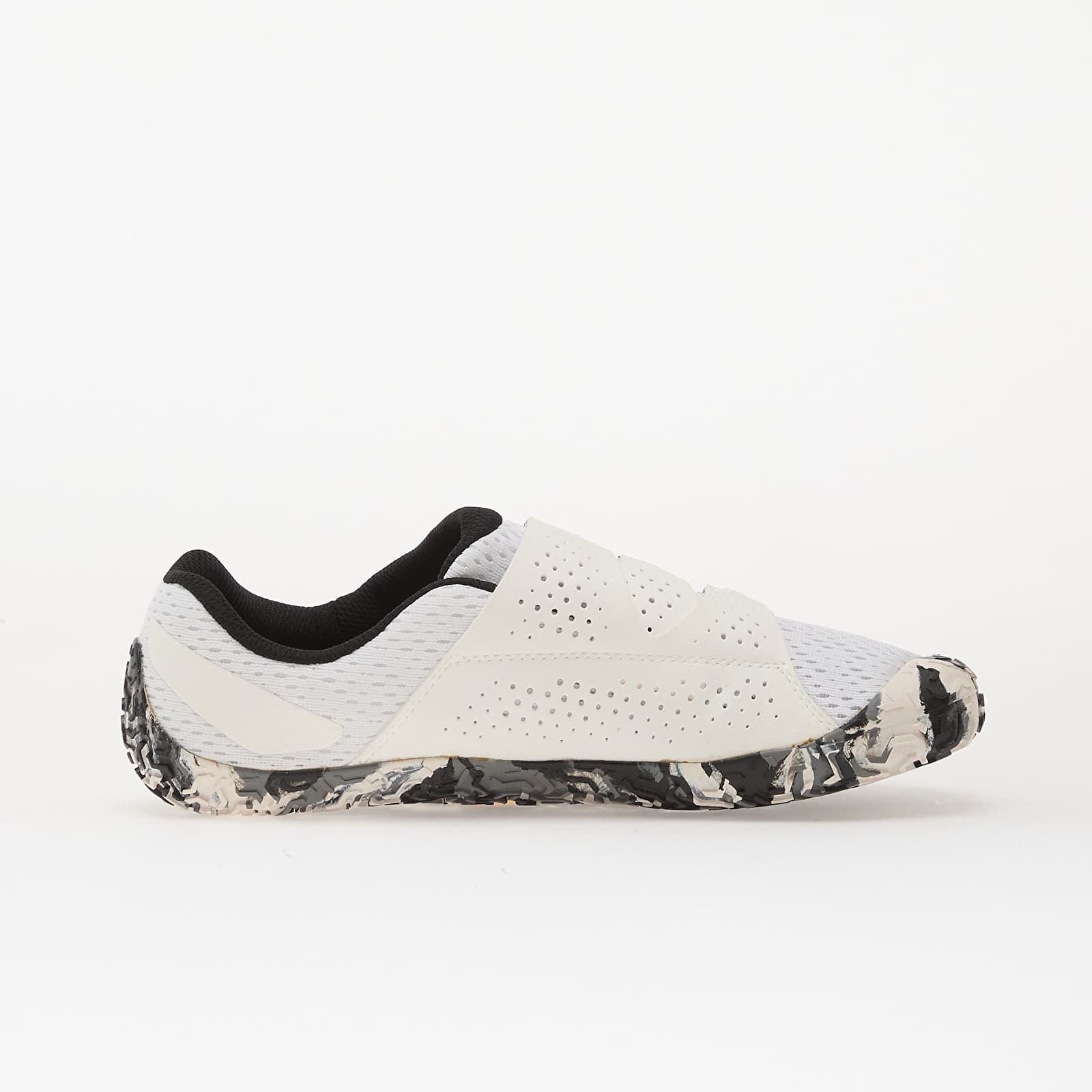 Vīriešu čības un apavi Merrell Vapor Glove 6 Boa White/ Black