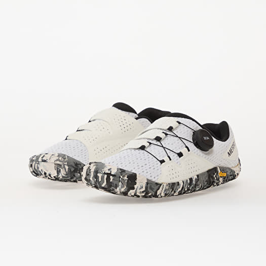 Merrell Vapor Glove 6 Boa White/ Black | Queens