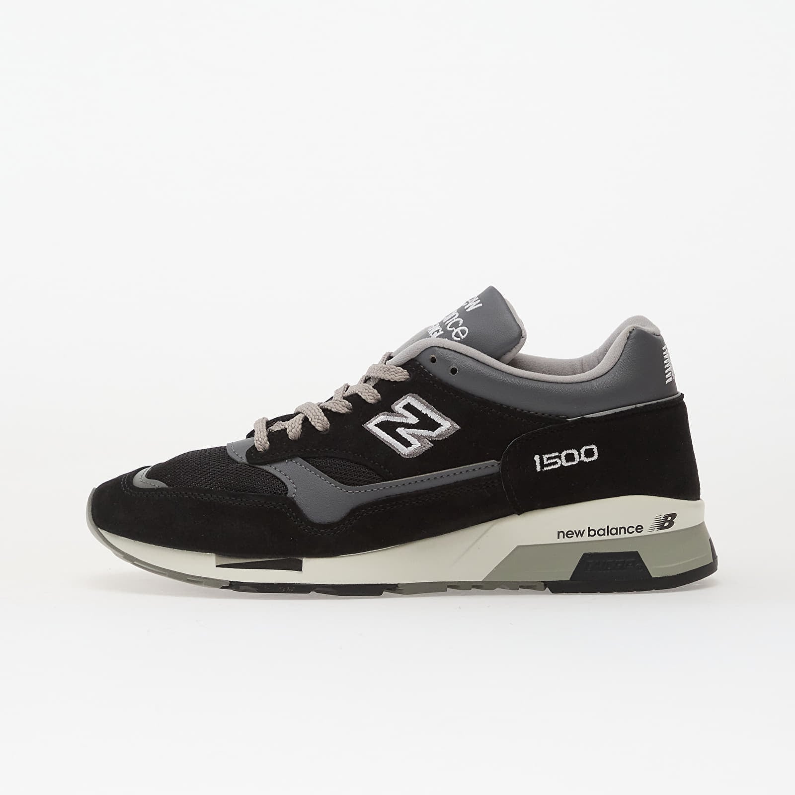 Sneakers New Balance 1500 Made in UK Black EUR 40.5