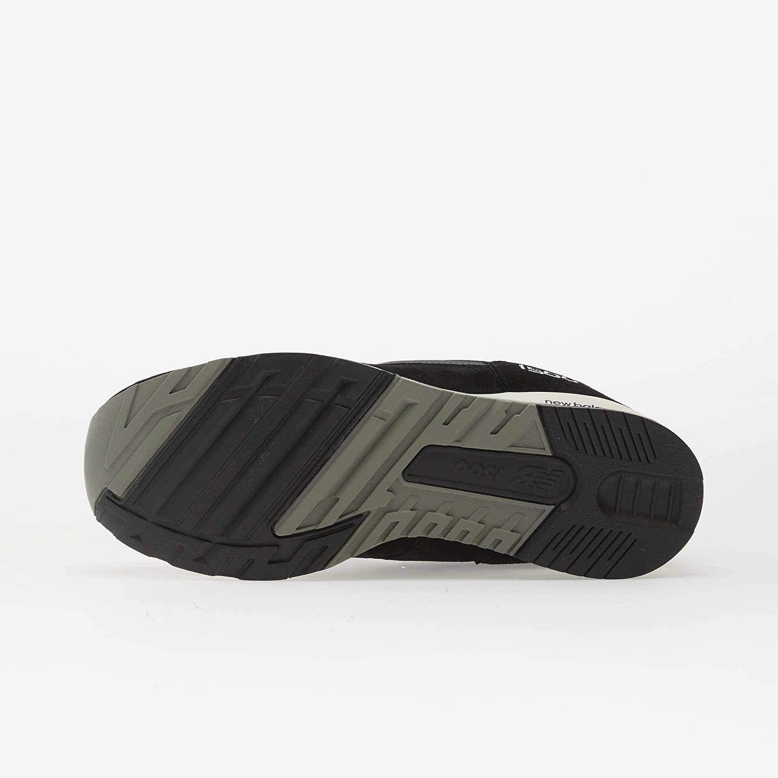 Vīriešu čības un apavi New Balance 1500 Made in UK Black