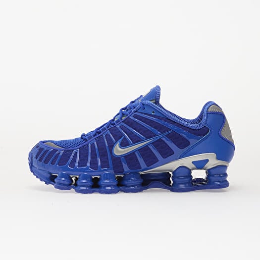 Nike Shox Tl Hyper Royal/ Mtlc Silver-Black