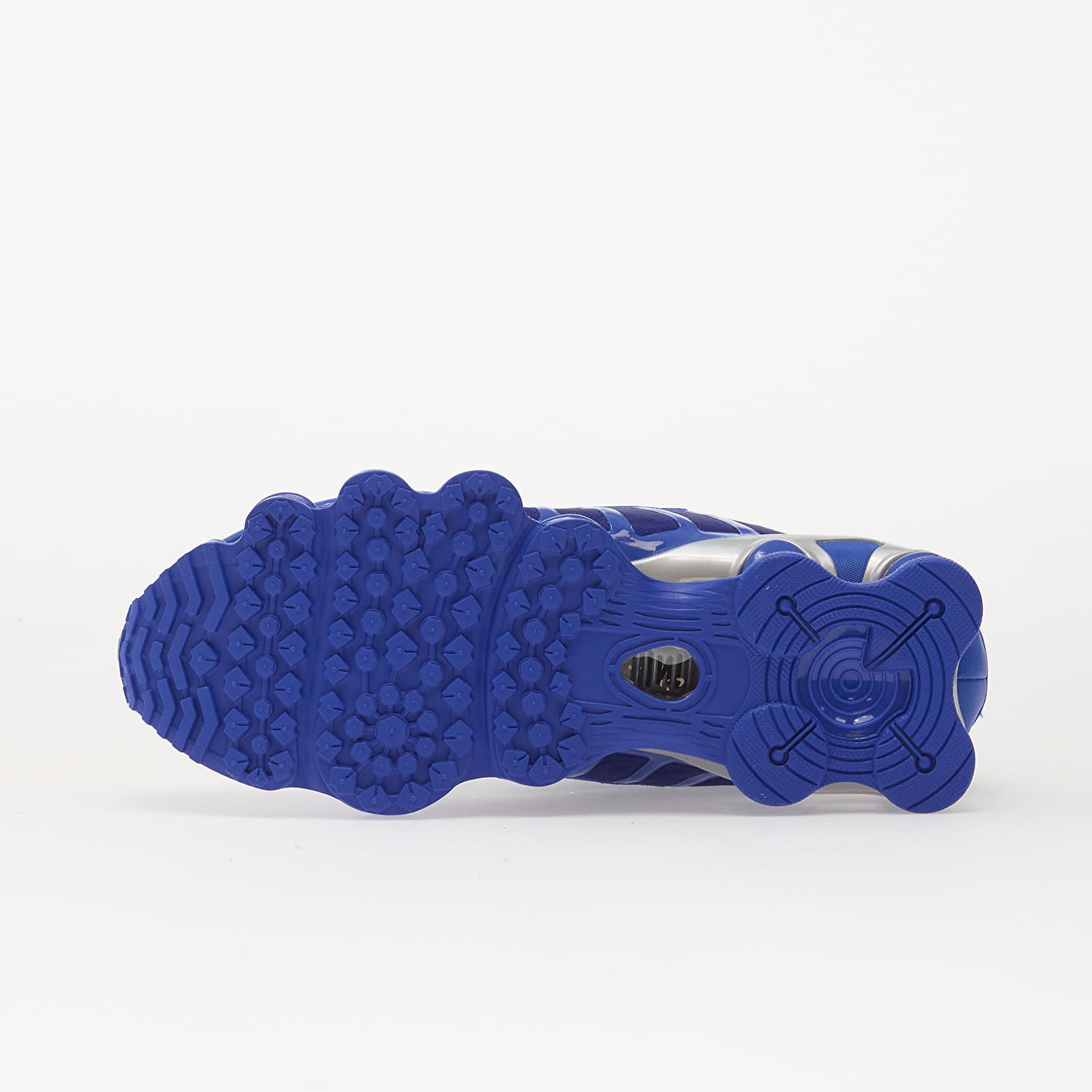 Vīriešu čības un apavi Nike Shox Tl Hyper Royal/ Mtlc Silver-Black