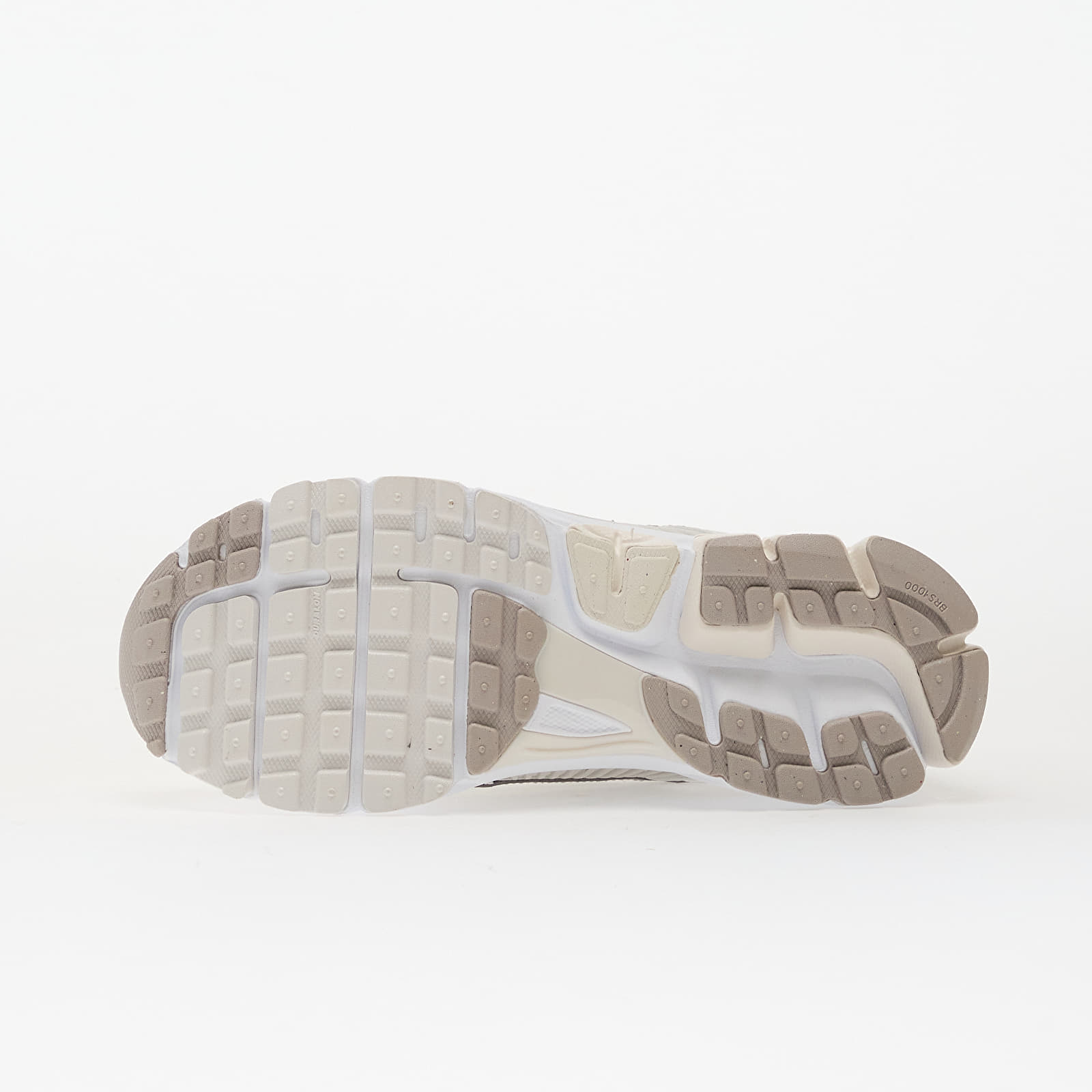 SievieŔu kedas un apavi Nike W Zoom Vomero 5 White/ Lt Bone-Phantom-College Grey-Black