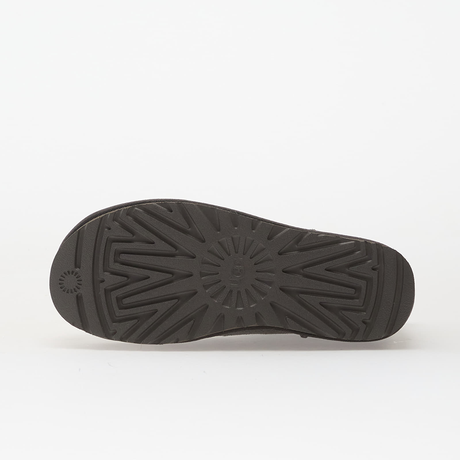 Sieviešu kedas un apavi UGG W Classic Ultra Mini Platform Charcoal