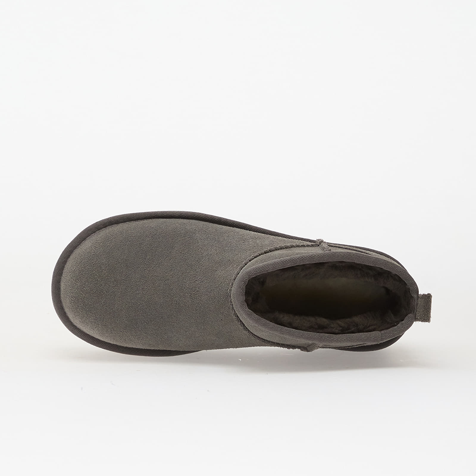 Sieviešu kedas un apavi UGG W Classic Ultra Mini Platform Charcoal