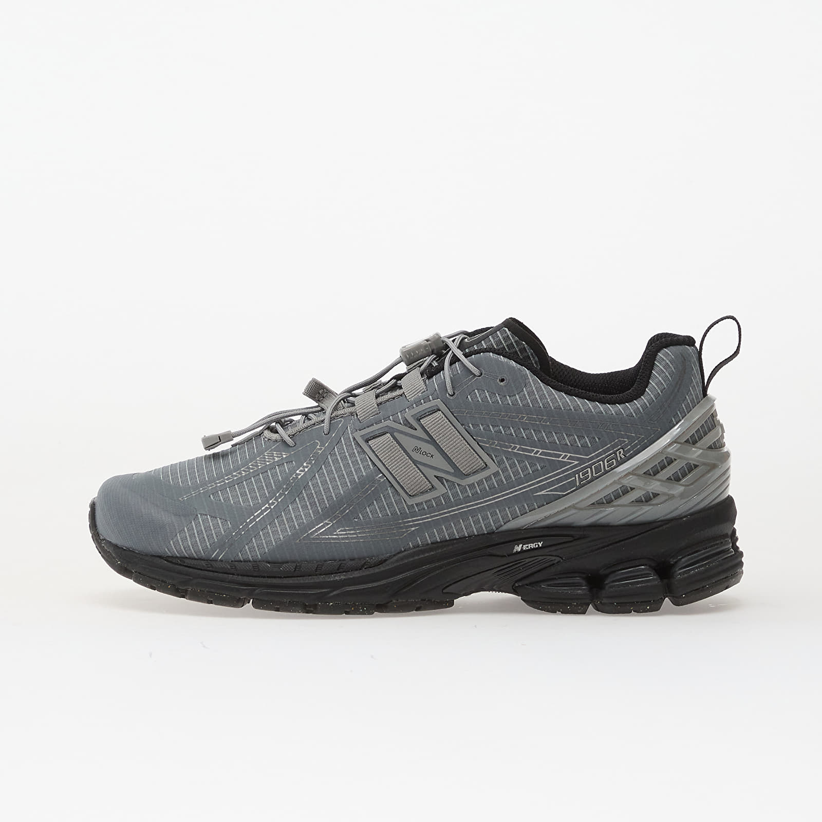 Vīriešu čības un apavi New Balance 1906 Slate Grey