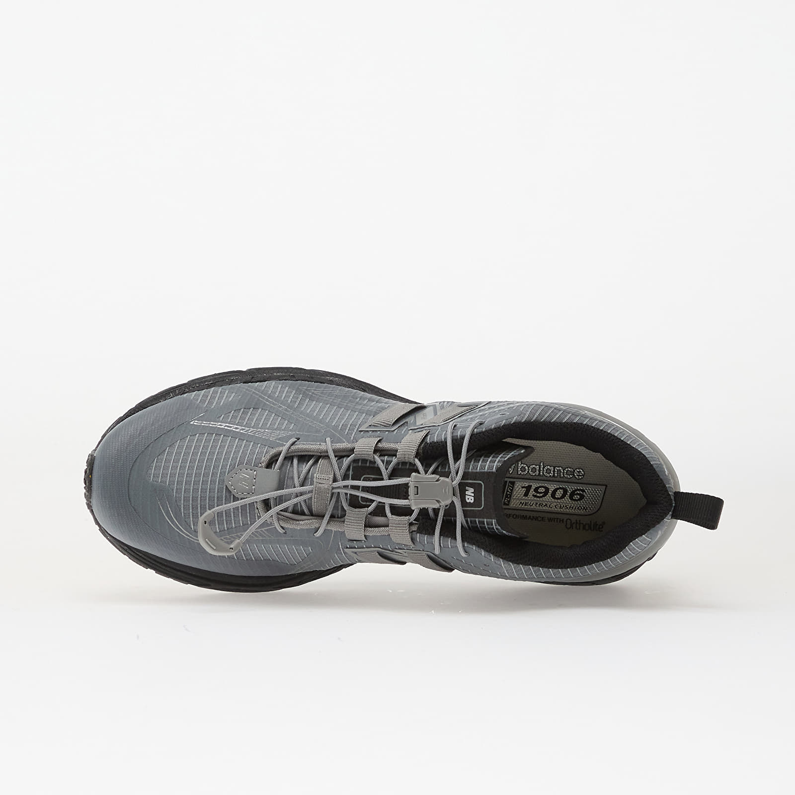 Vīriešu čības un apavi New Balance 1906 Slate Grey
