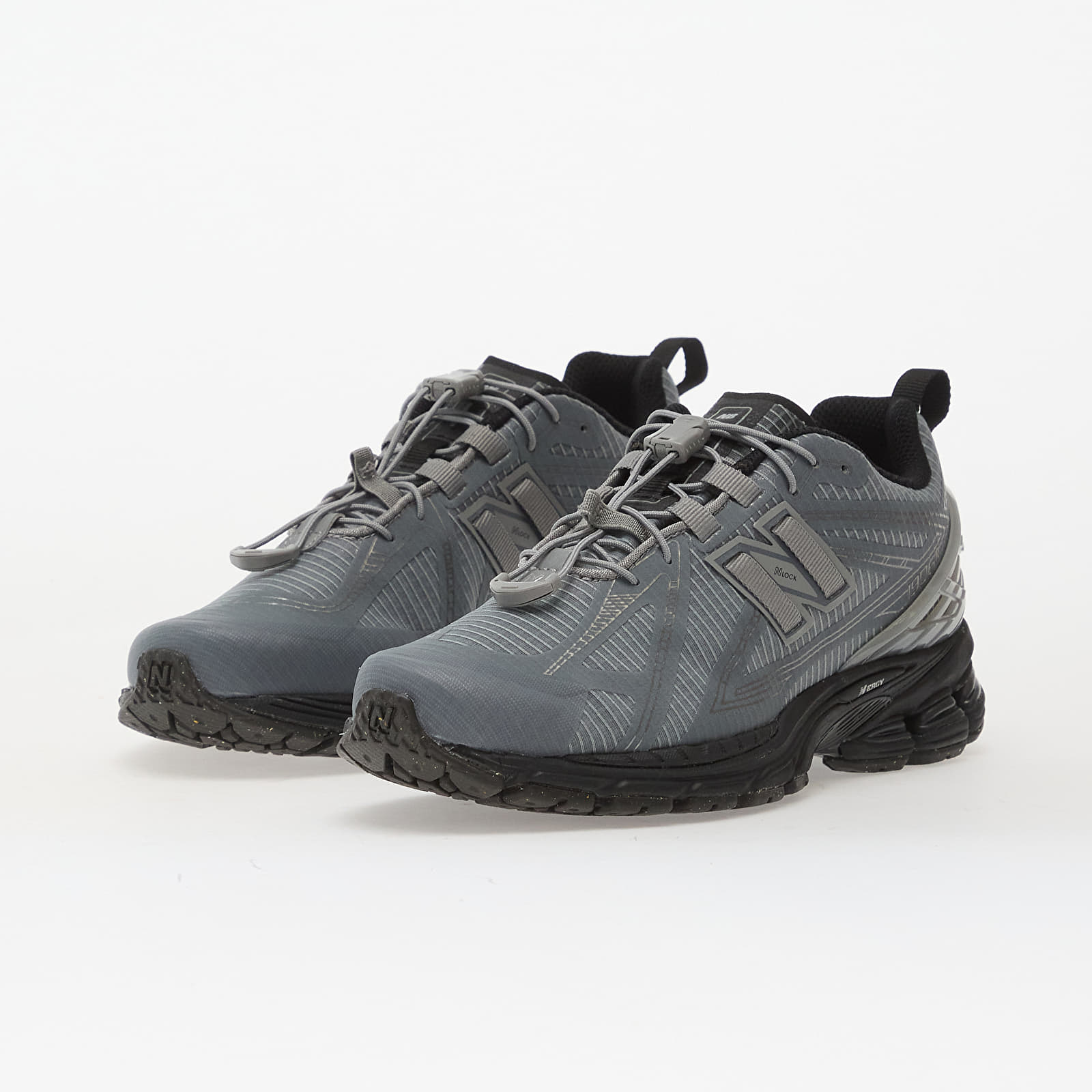 Vīriešu čības un apavi New Balance 1906 Slate Grey