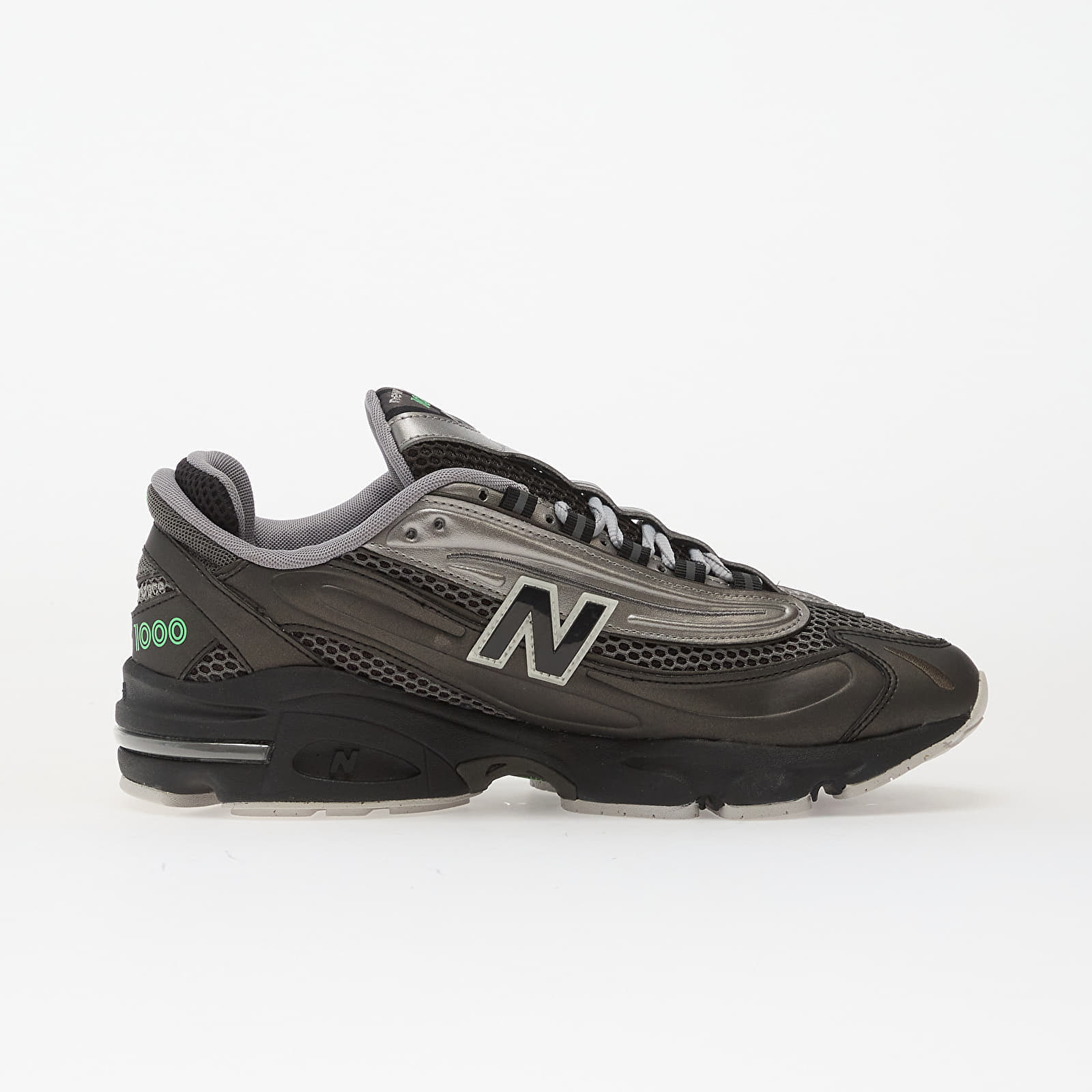 Sneakers New Balance 1000 Black EUR 44.5