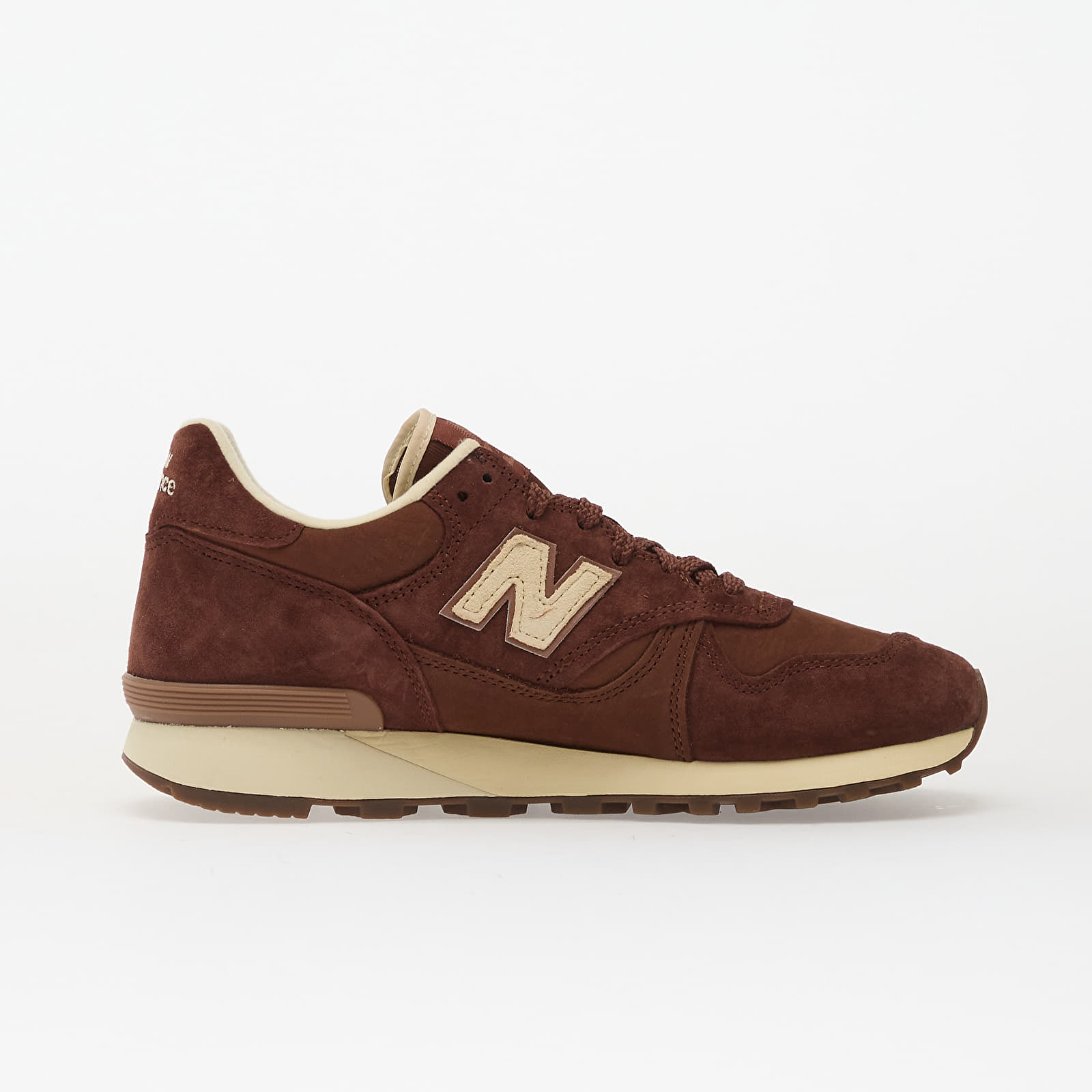 Vīriešu čības un apavi New Balance 475 Rich Oak