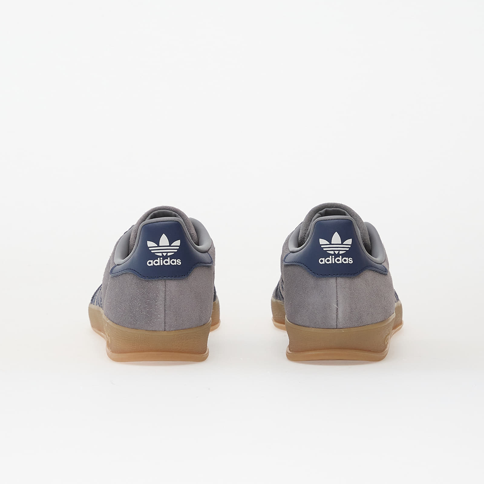 Zapatillas Hombre adidas Gazelle Indoor Grey/ Night Indigo/ Grey Five