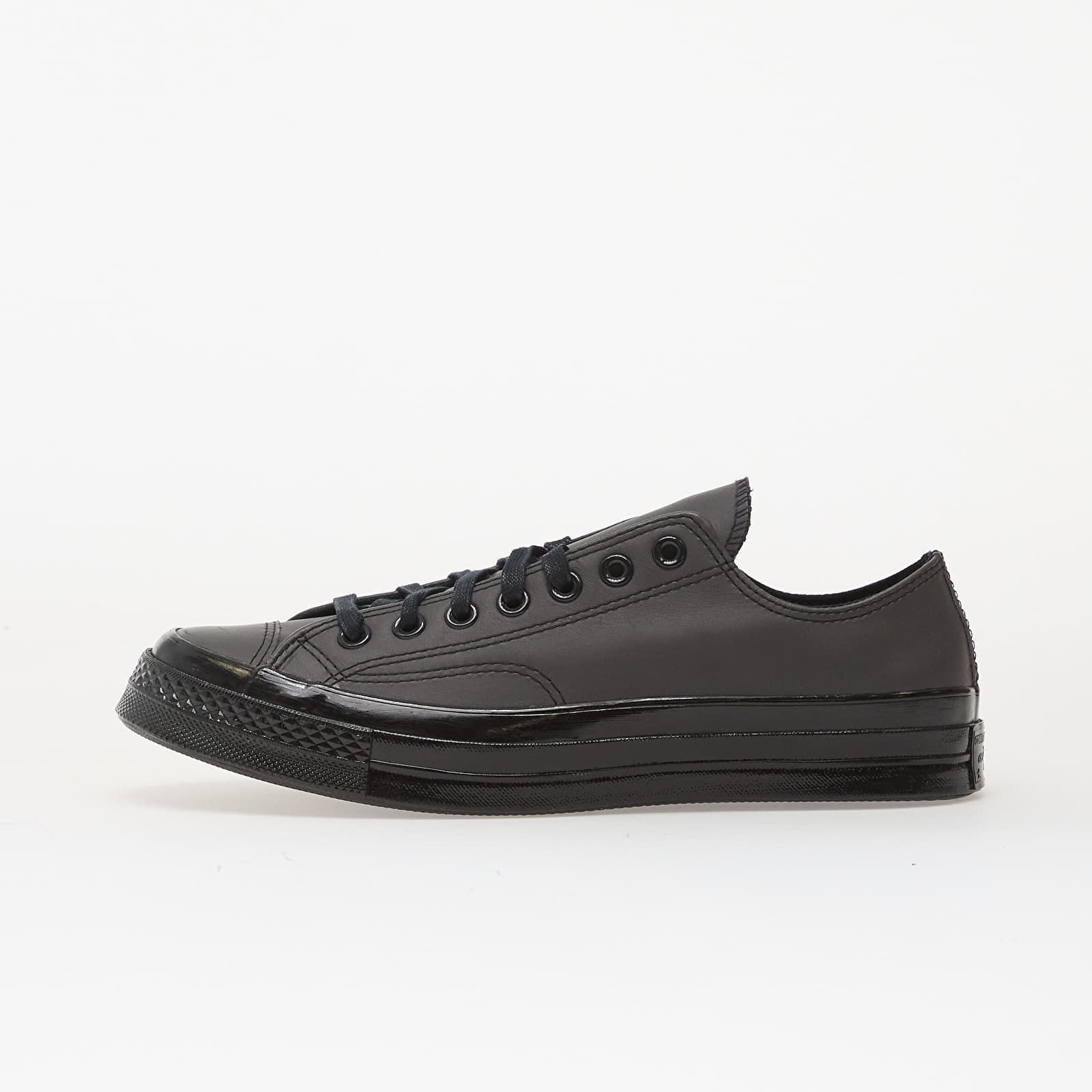 Sneakers Converse Chuck 70 Leather Black/ Dark Matter/ Black EUR 44.5