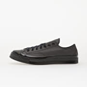 Converse Chuck 70 Leather  Black/ Dark Matter/ Black