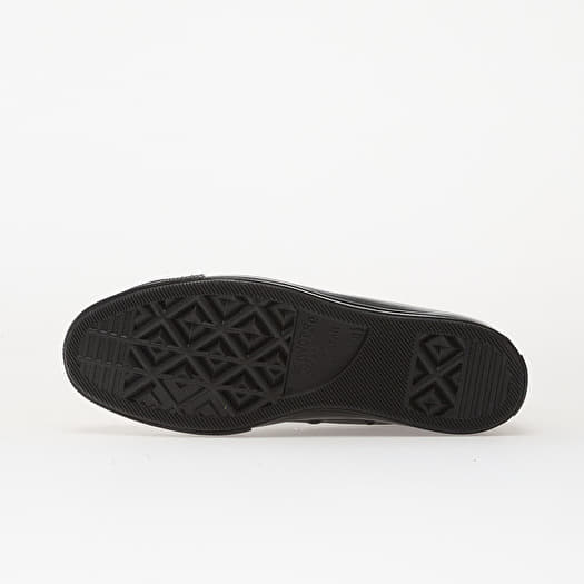 Converse Chuck 70 Leather Black/ Dark Matter/ Black | Queens