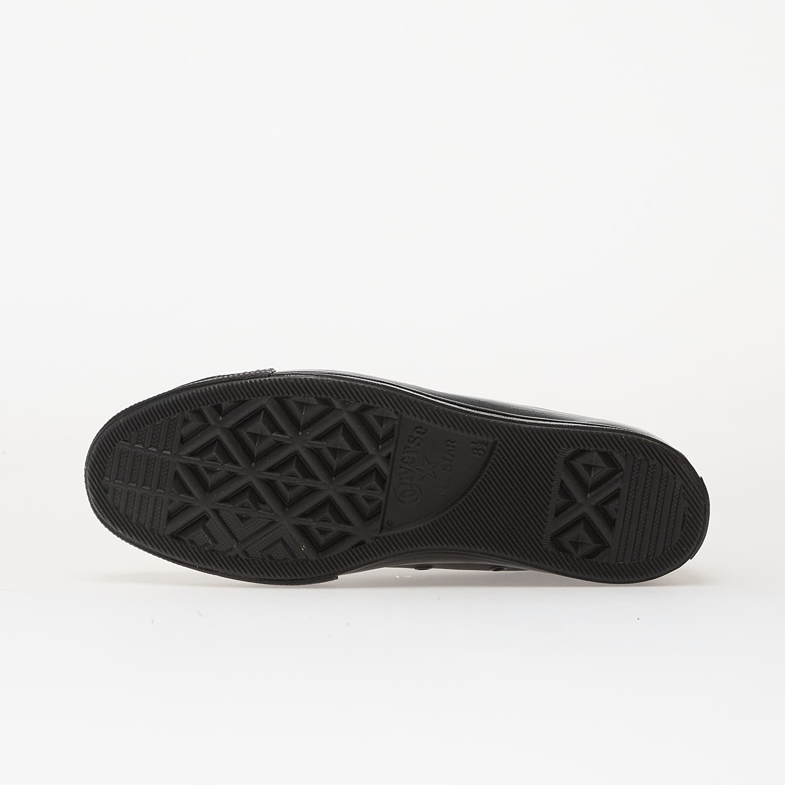 Zapatillas Hombre Converse Chuck 70 Leather  Black/ Dark Matter/ Black