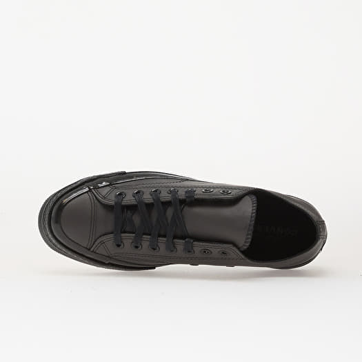 Converse Chuck 70 Leather Black/ Dark Matter/ Black | Queens