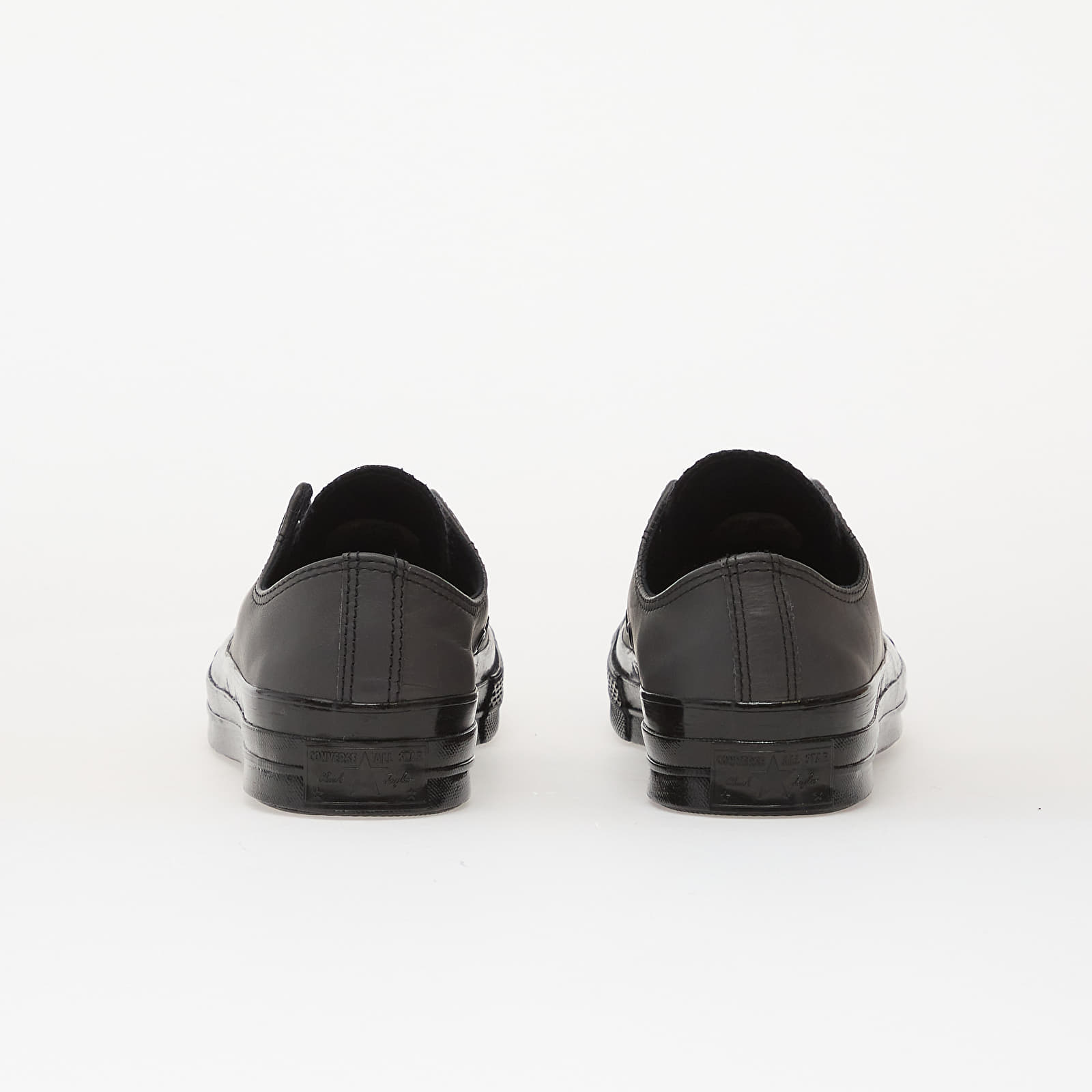 Zapatillas Hombre Converse Chuck 70 Leather  Black/ Dark Matter/ Black