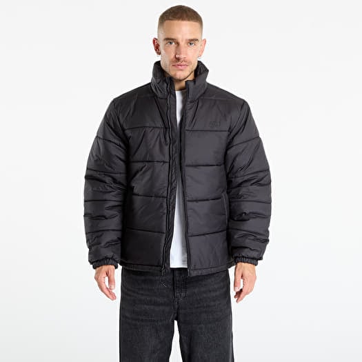 Jaka Vans Hillgate No Hood Puffer Black