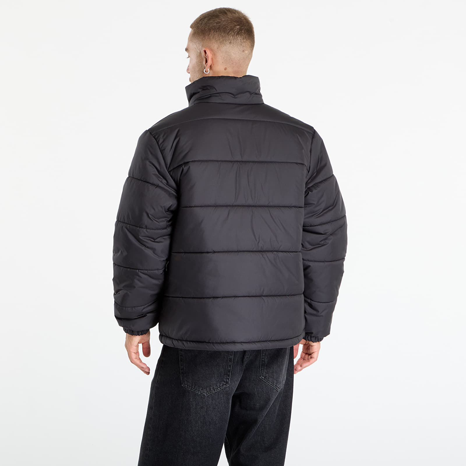 Jakas Vans Hillgate No Hood Puffer Black