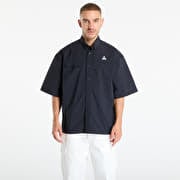 Nike ACG "Orb Weaver" UV Repel Short-Sleeve Shirt Black/ Anthracite/ Summit White