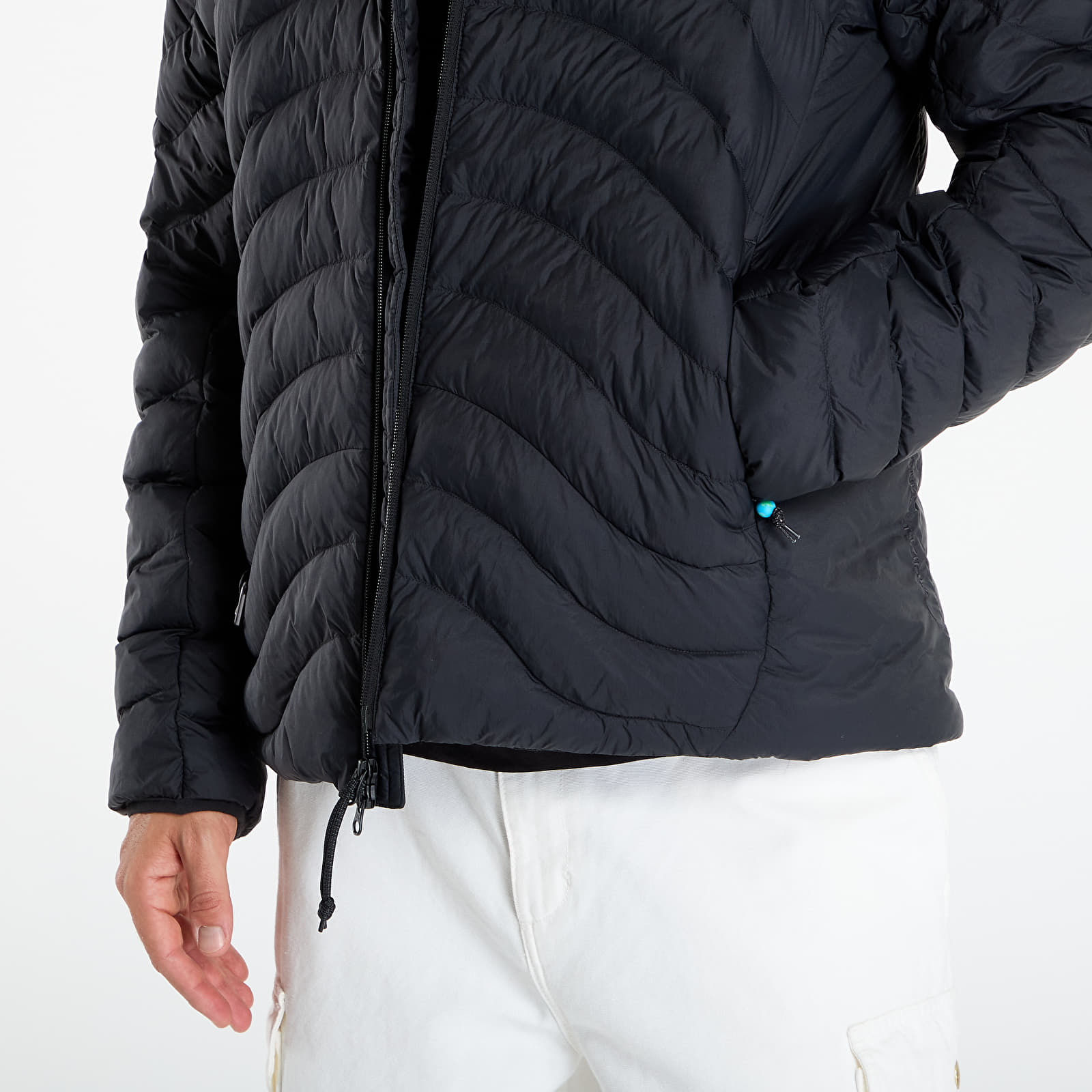 Muške jakne Nike ACG "Lava Flow" Men's Therma-FIT ADV Jacket Black/ Black/ Black/ Summit White