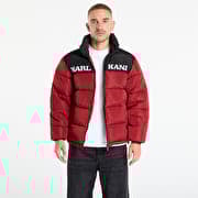 Karl Kani Retro Essential Puffer Jacket Red