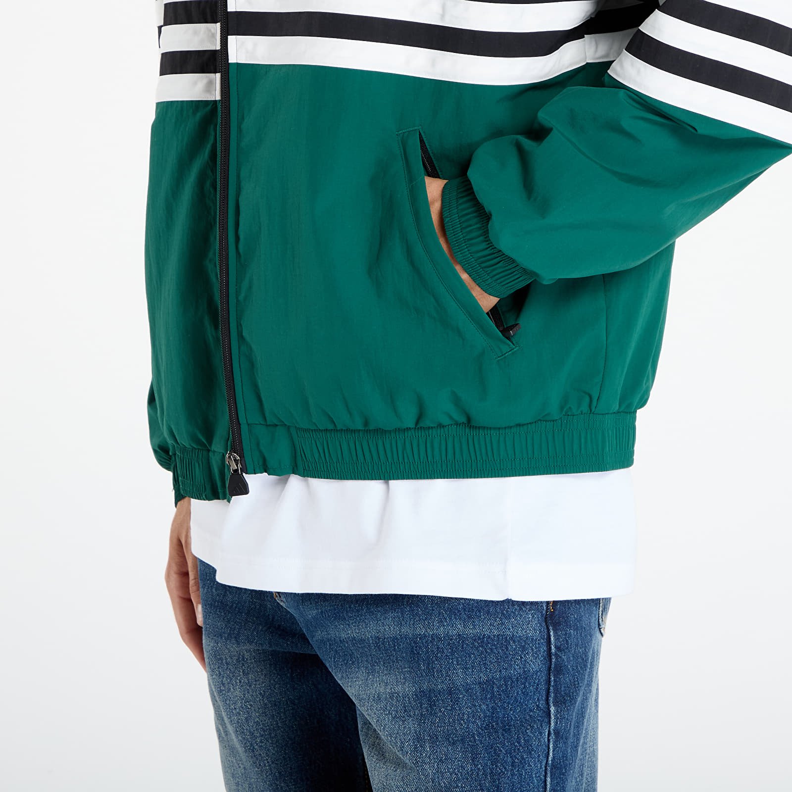 Jakas adidas Archive Track Top Black