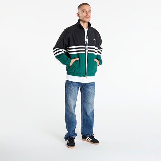 adidas Archive Track Top Black | Queens